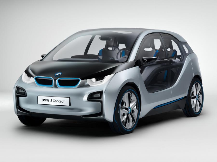  BMW i3 Concept 2011 года  (фото 99 из 120)